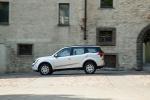 Mahindra XUV500 W6 2019 года (EU)